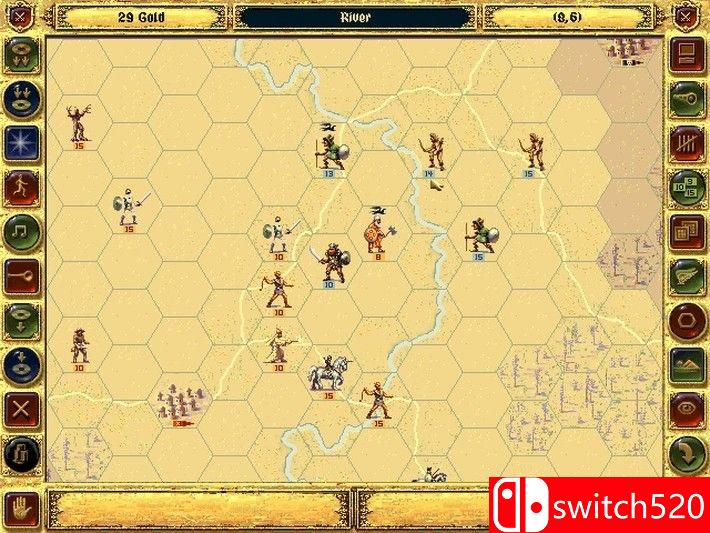 幻想将军游戏截图5