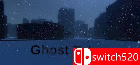 幽灵东京游戏封面
