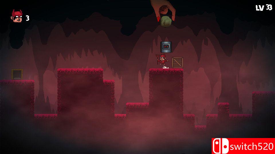 《恶魔之泪》游戏截图5