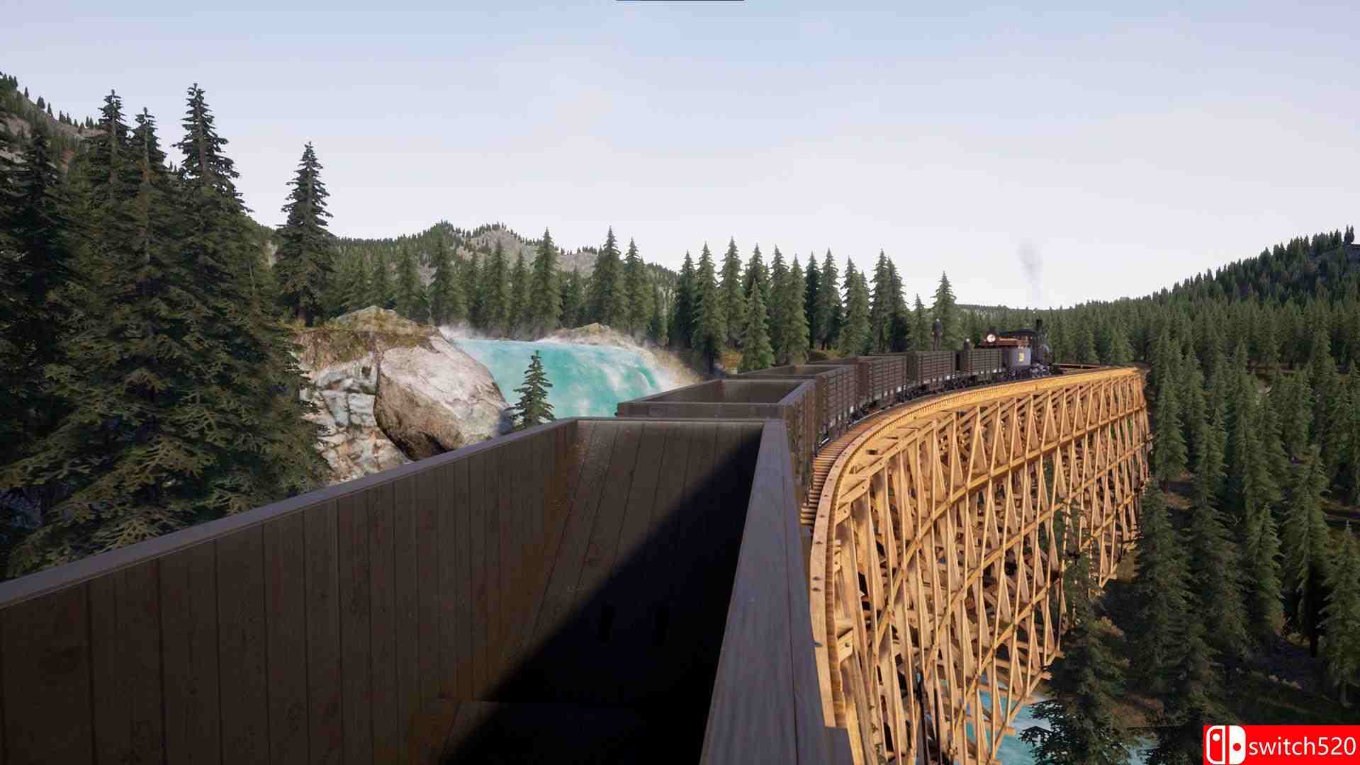 《铁路在线》游戏截图2