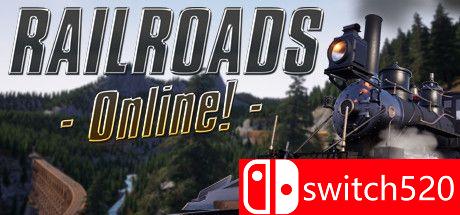 《铁路在线（RAILROADS Online!）》游戏主视觉图