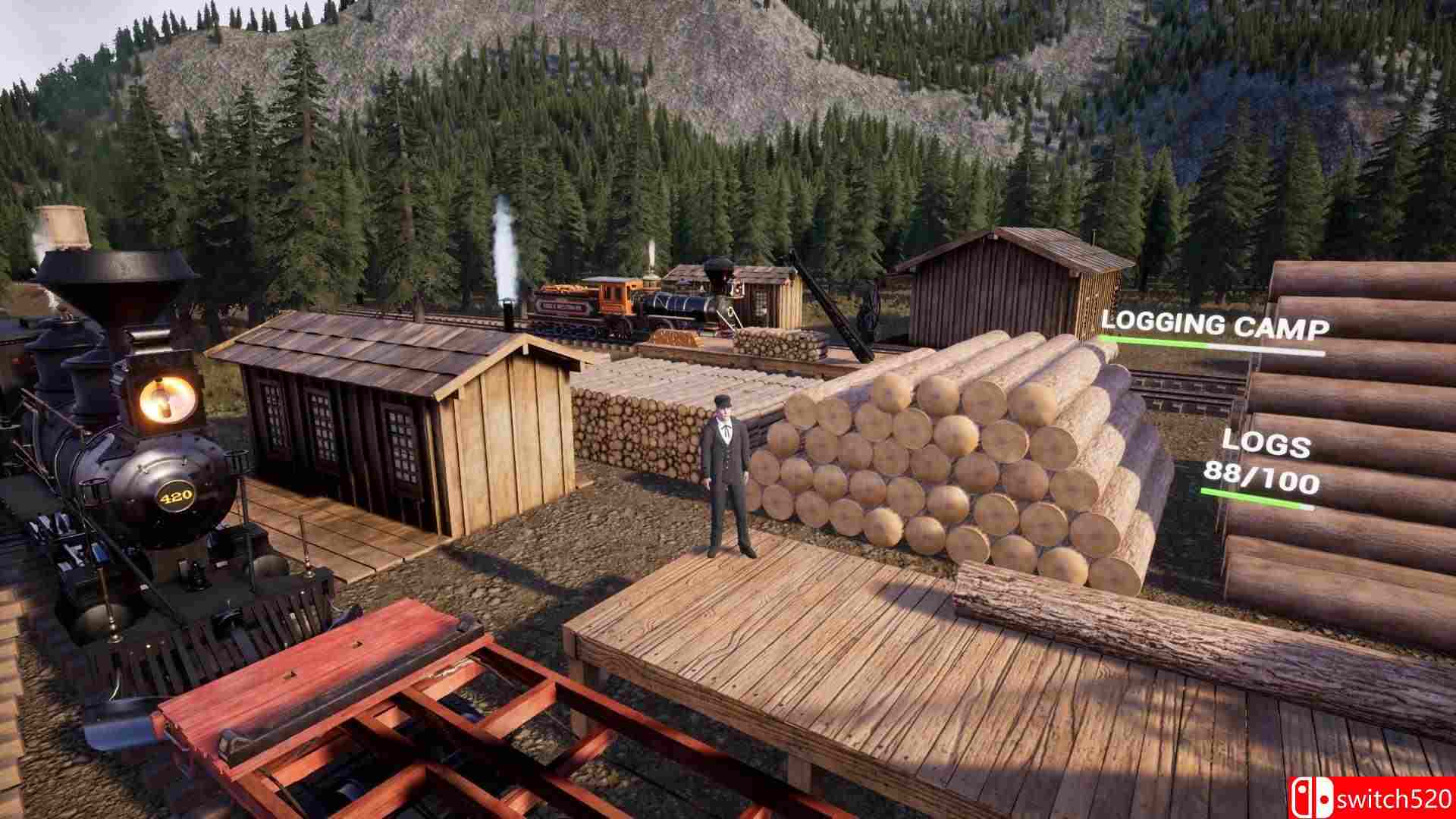 《铁路在线》游戏截图4