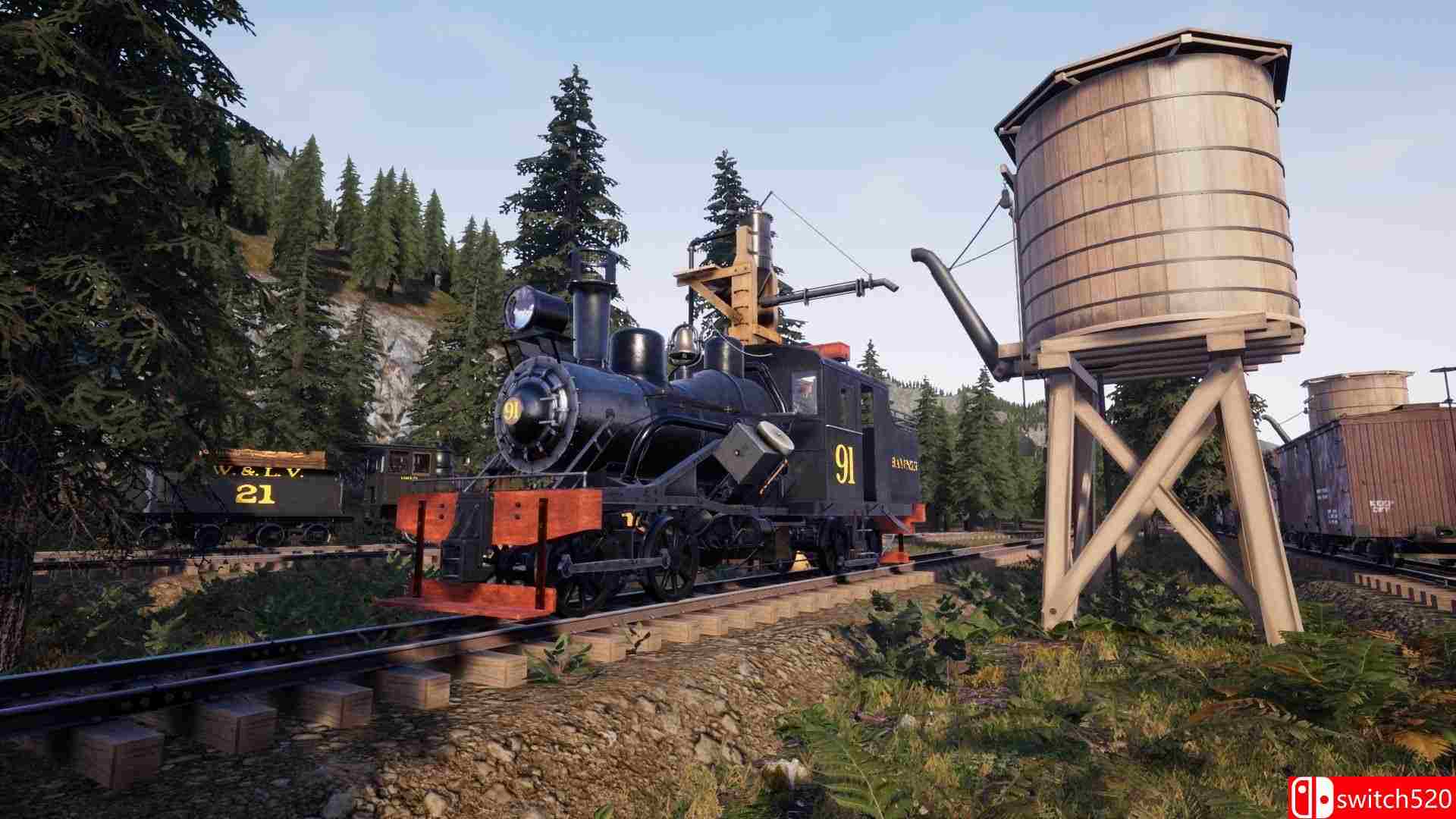 《铁路在线》游戏截图3