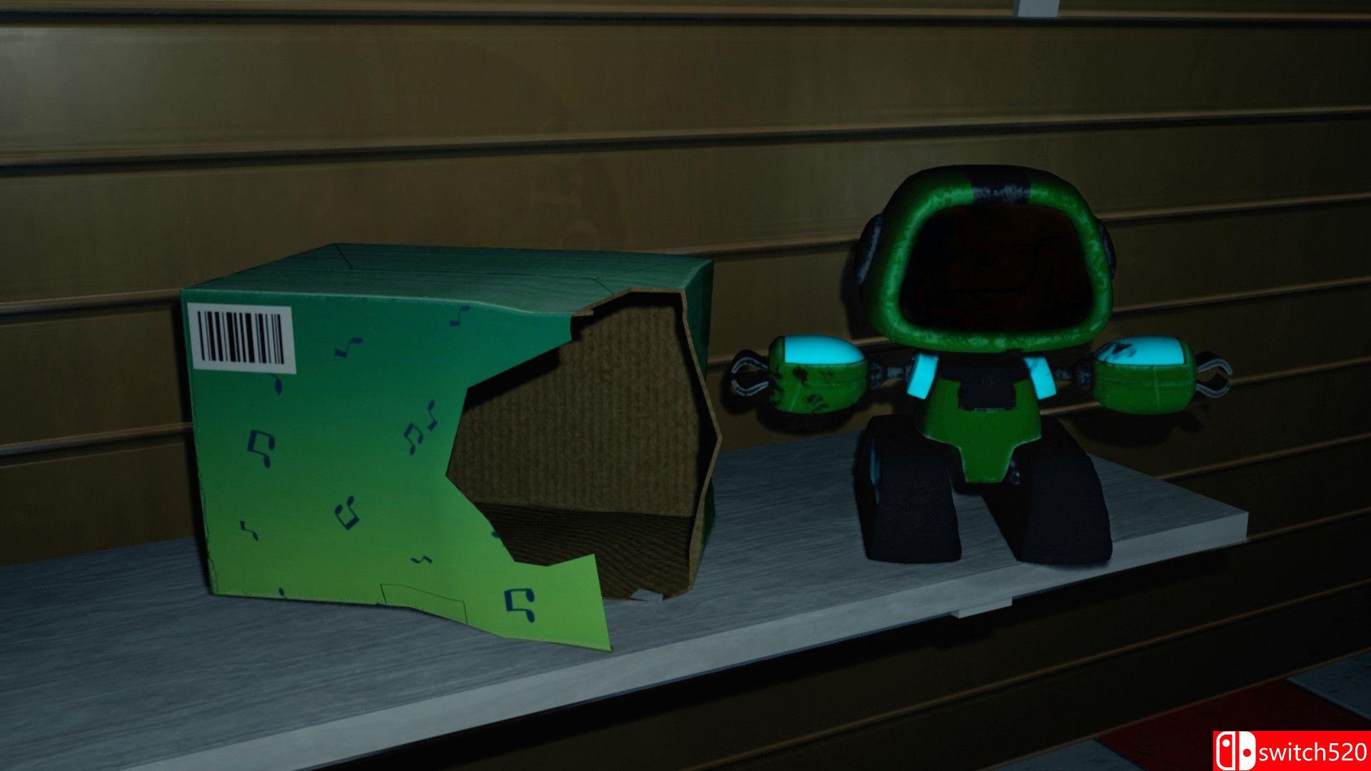 《罂粟花游戏时间（Poppy Playtime）》DARKSiDERS镜像版[EN]_3