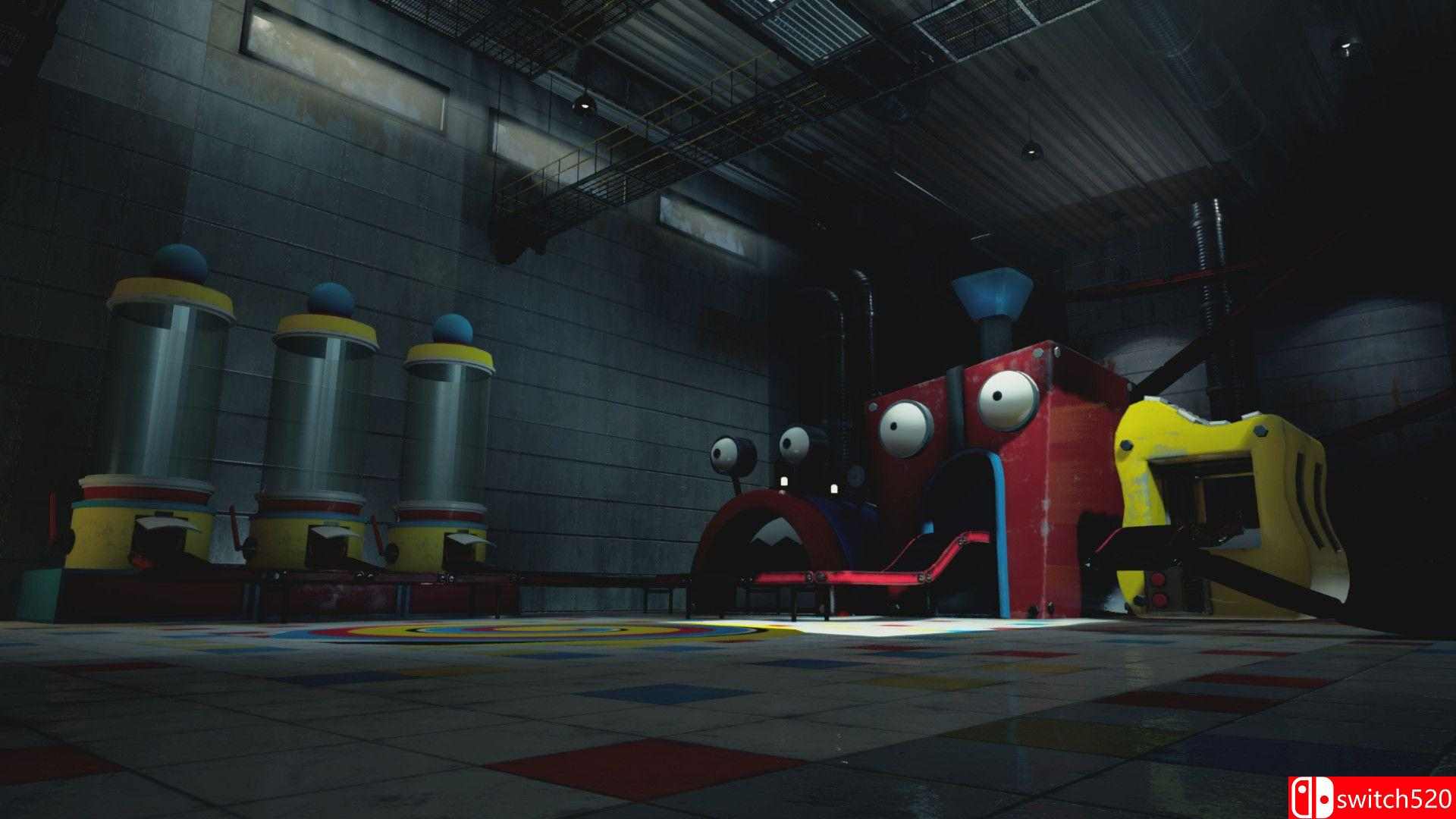 《罂粟花游戏时间（Poppy Playtime）》DARKSiDERS镜像版[EN]_4