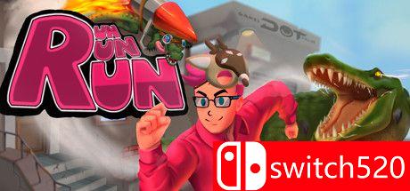 《跑跑跑（Run Run Run）》游戏封面