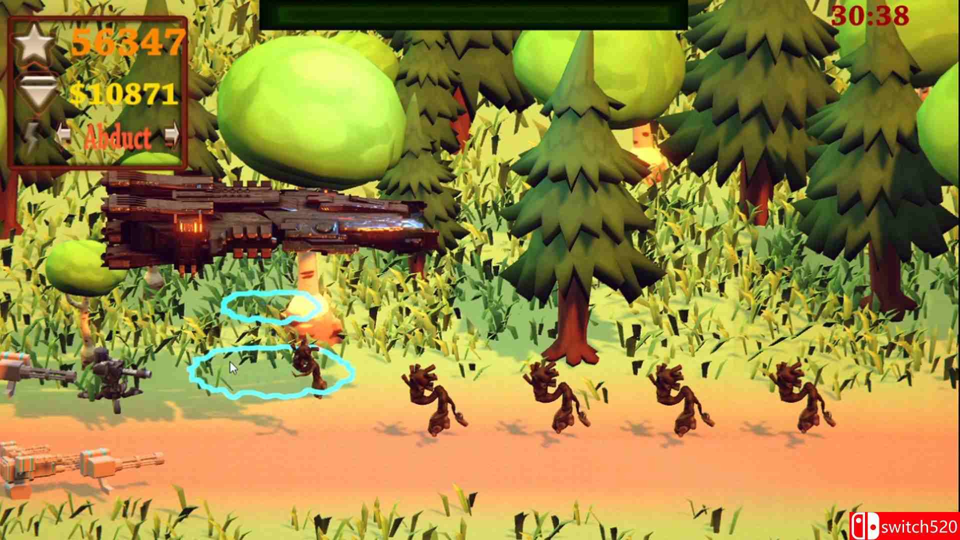 《战争的演变》游戏截图1