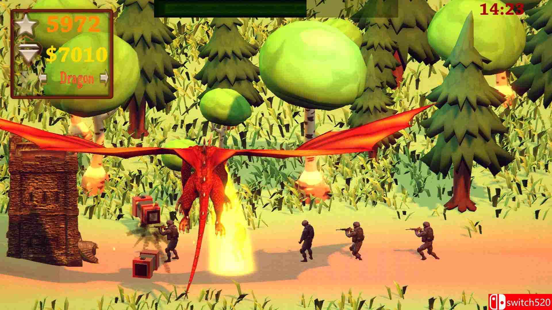 《战争的演变》游戏截图3