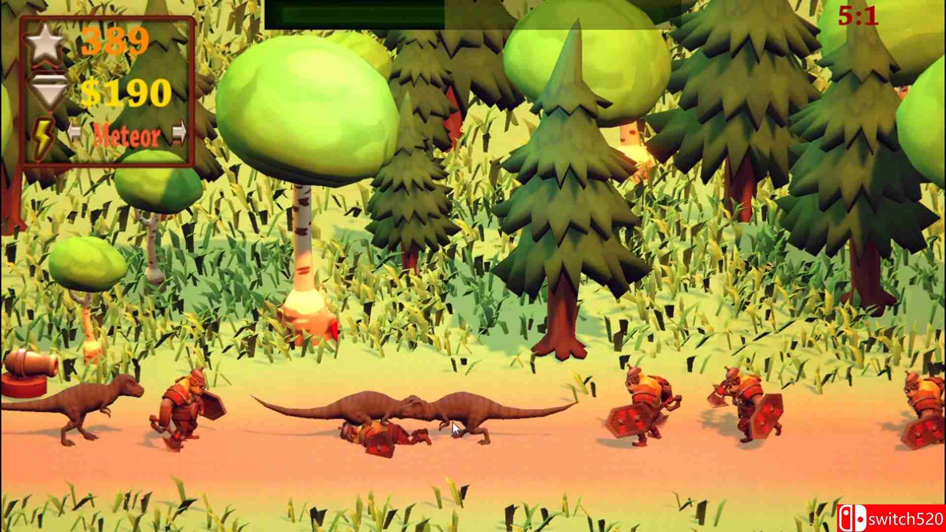 《战争的演变》游戏截图5