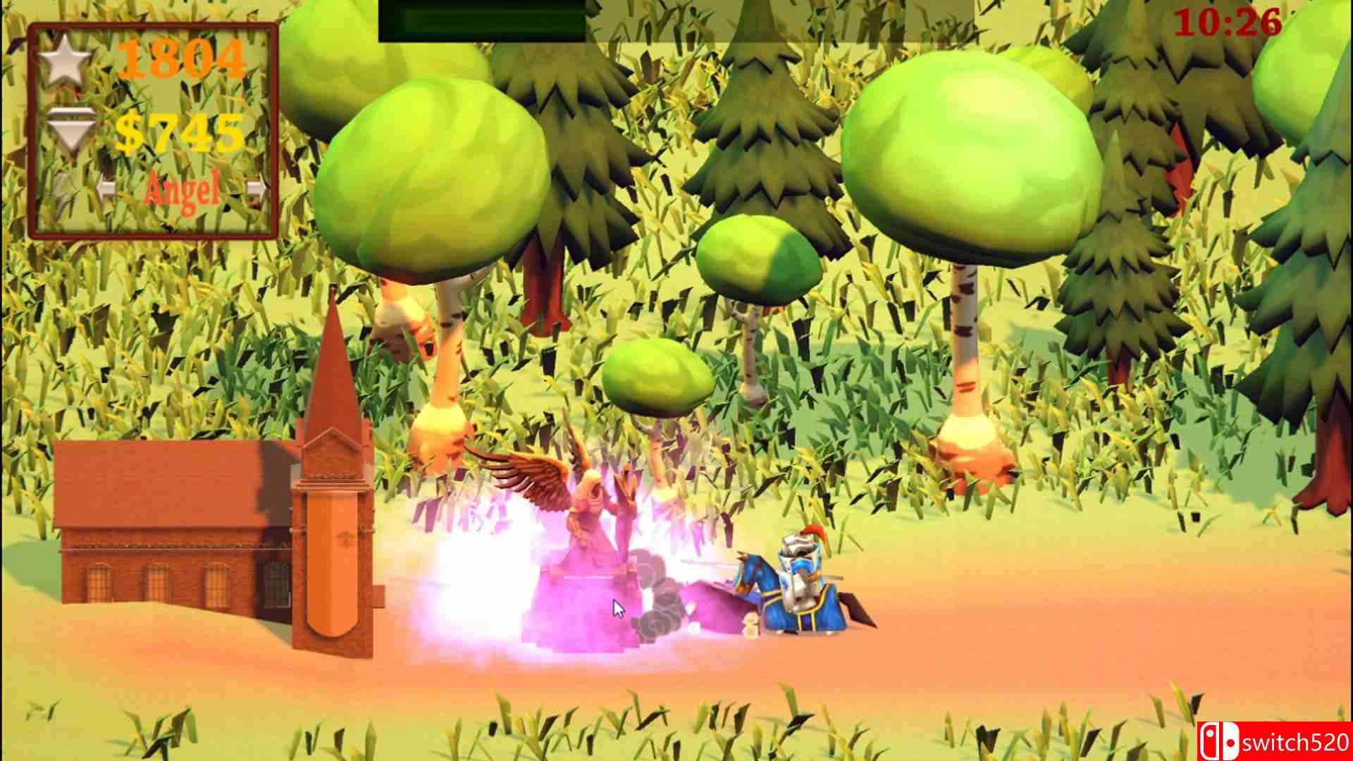 《战争的演变》游戏截图4