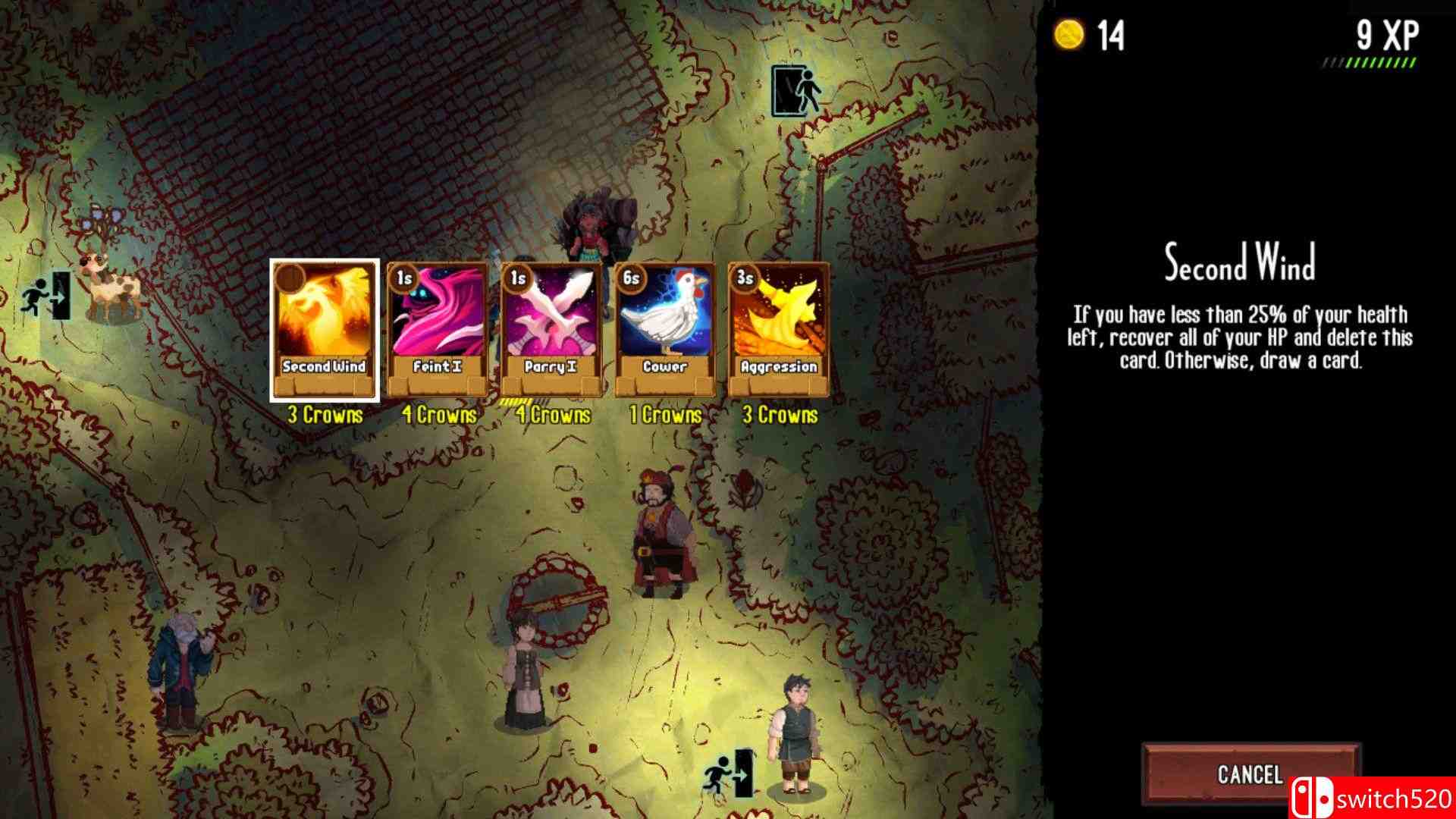 《总督（The Magister）》截图2