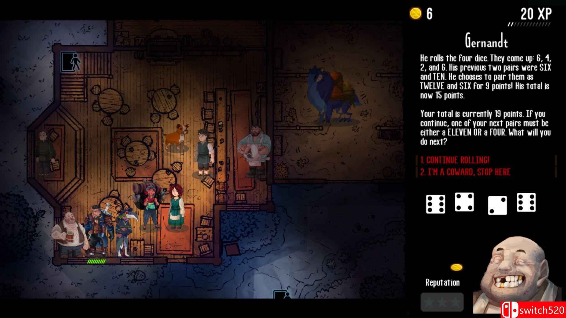 《总督（The Magister）》截图1