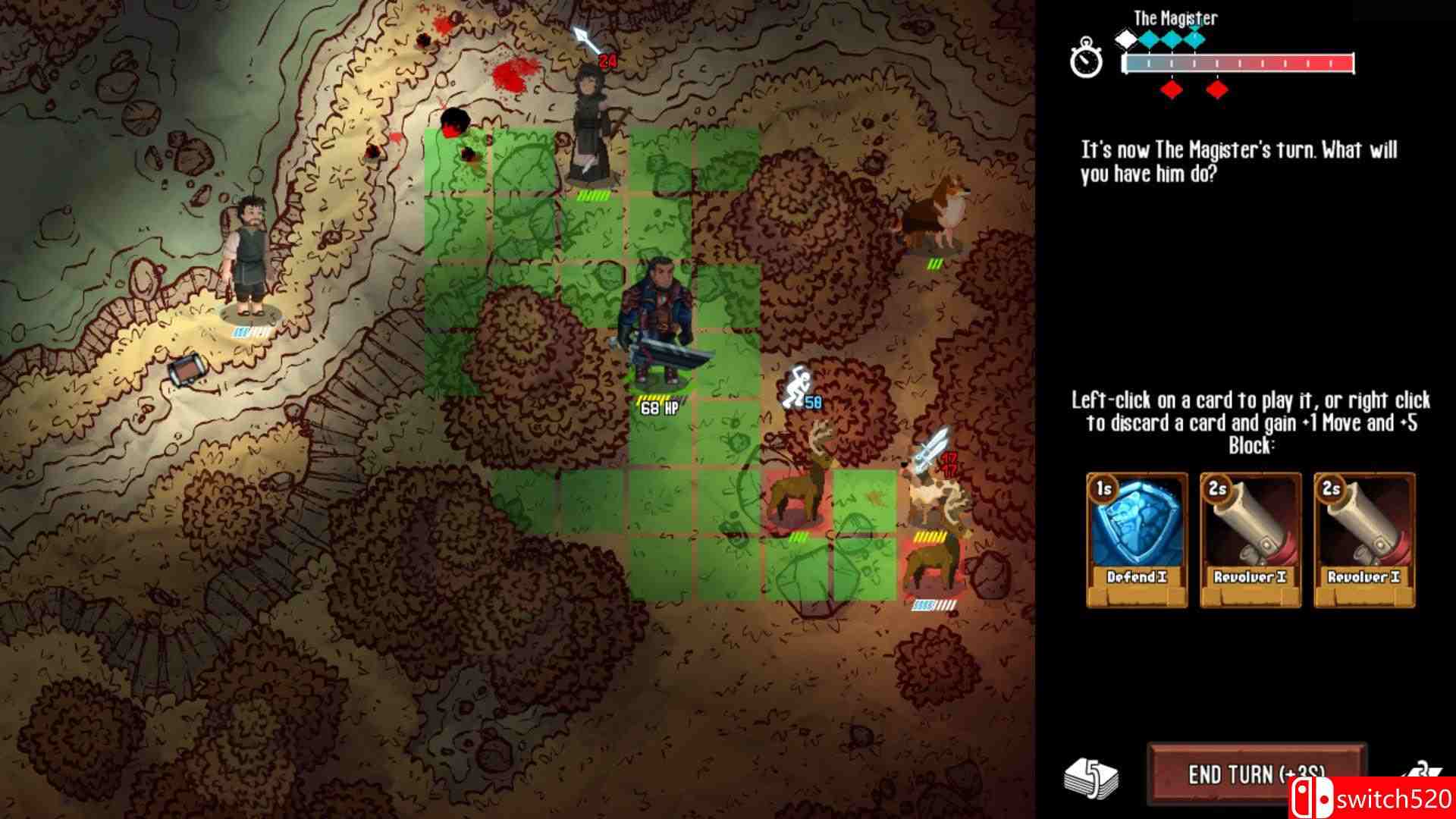 《总督（The Magister）》截图4