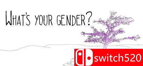 游戏主视觉图：《你的性别是什么？》