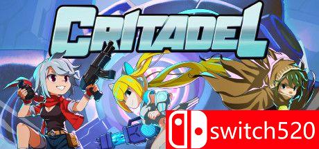 《Critadel》游戏主视觉图