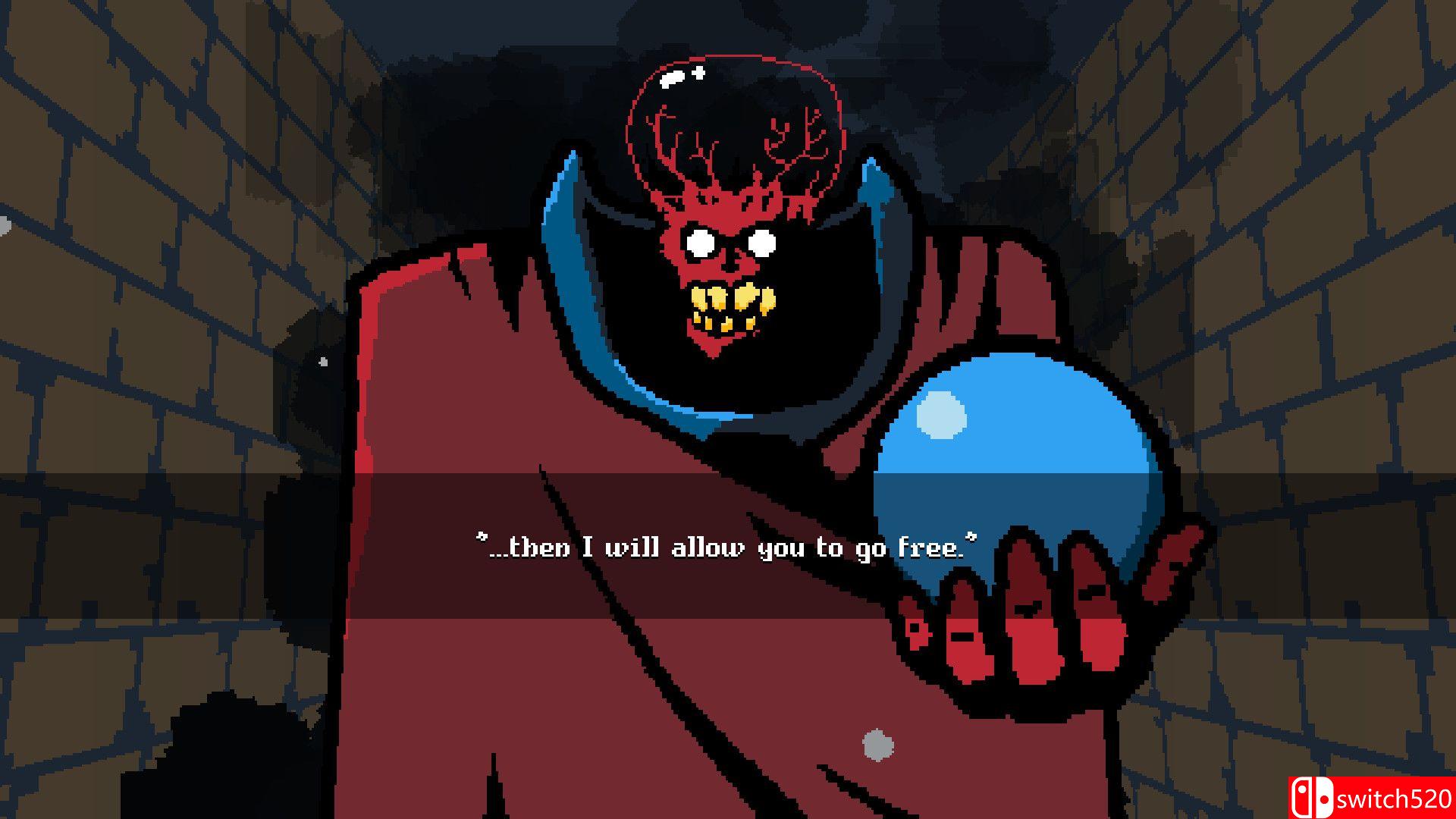 《地牢亡球》游戏截图4