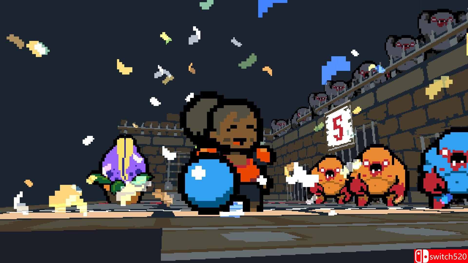 《地牢亡球》游戏截图3