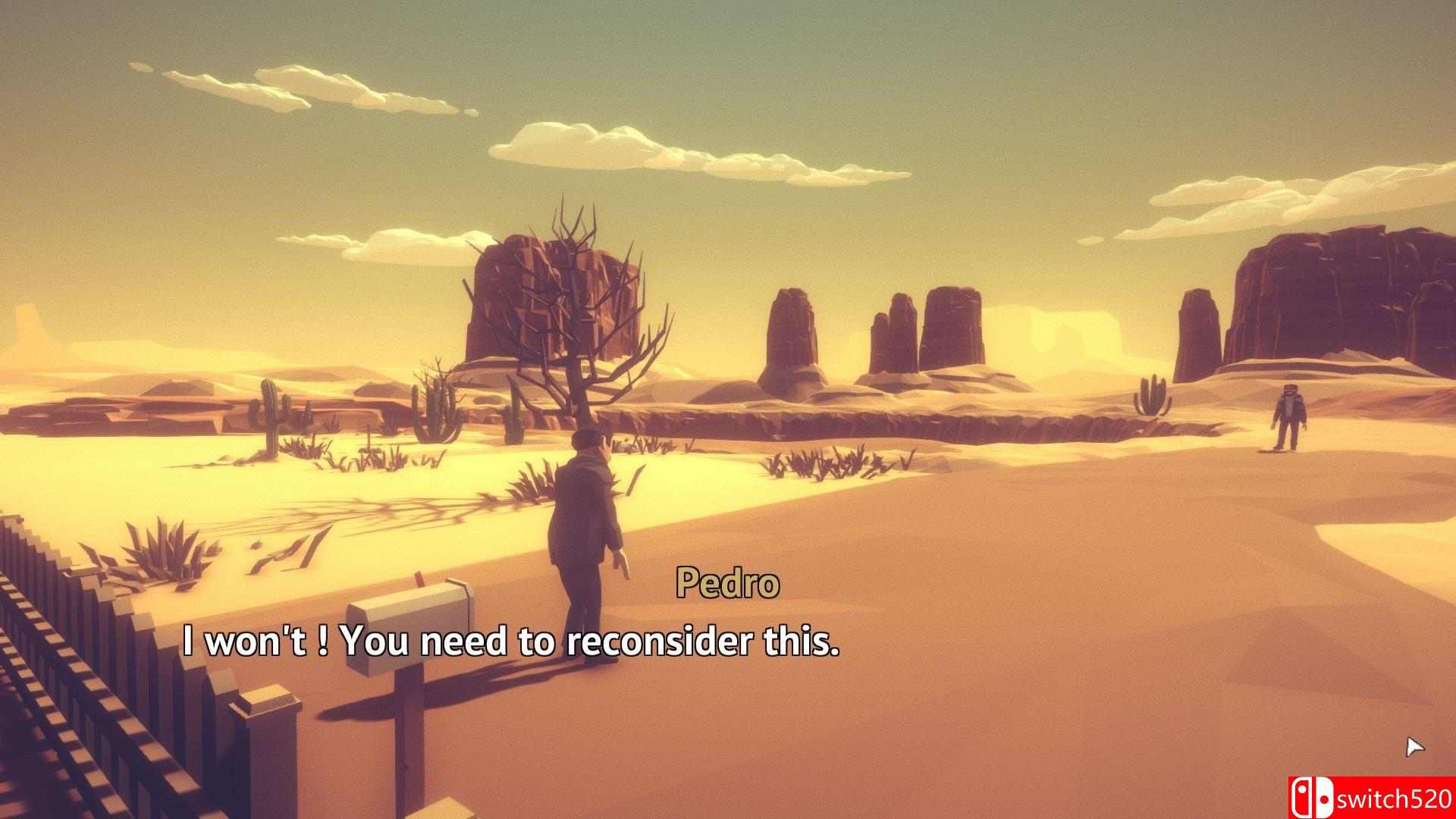 《最后的遗嘱（The Last Will）》DARKSiDERS镜像版[EN]_1