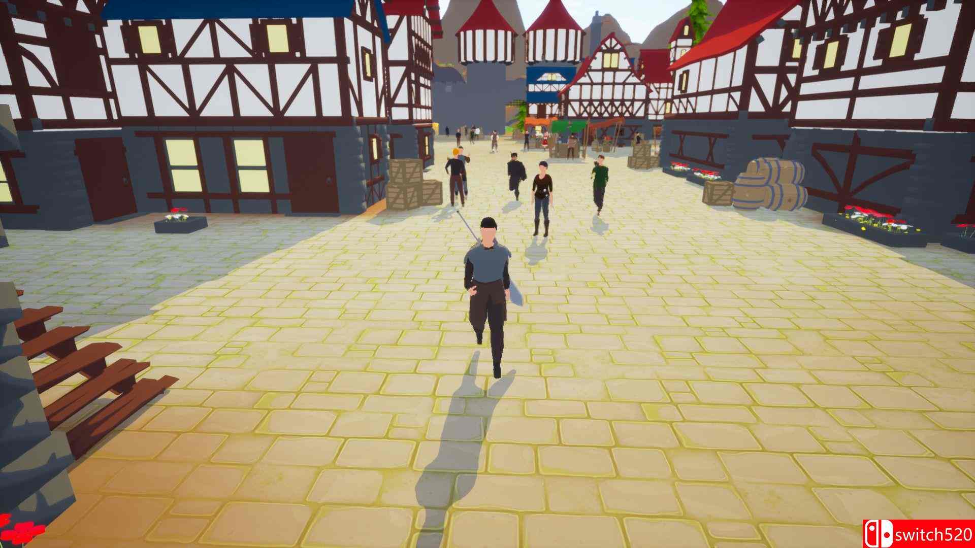 《老故事：火心》游戏截图2