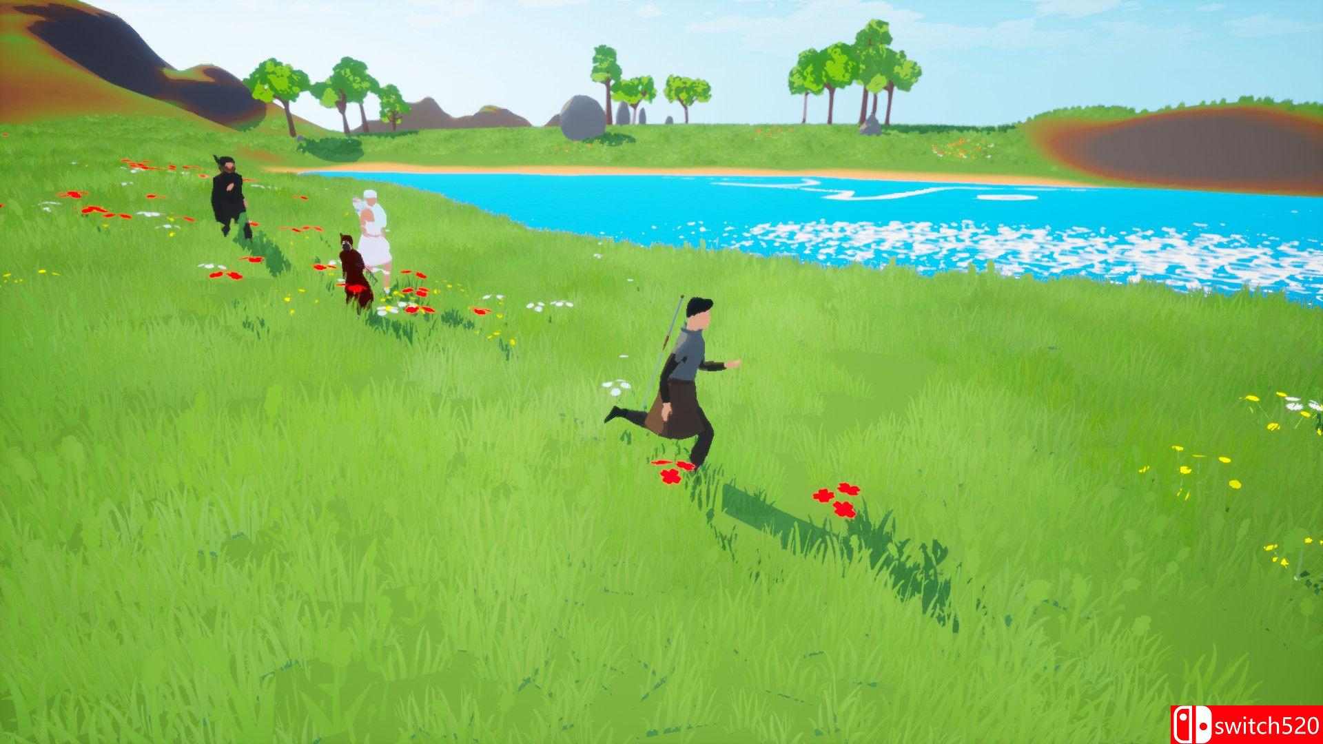 《老故事：火心》游戏截图1