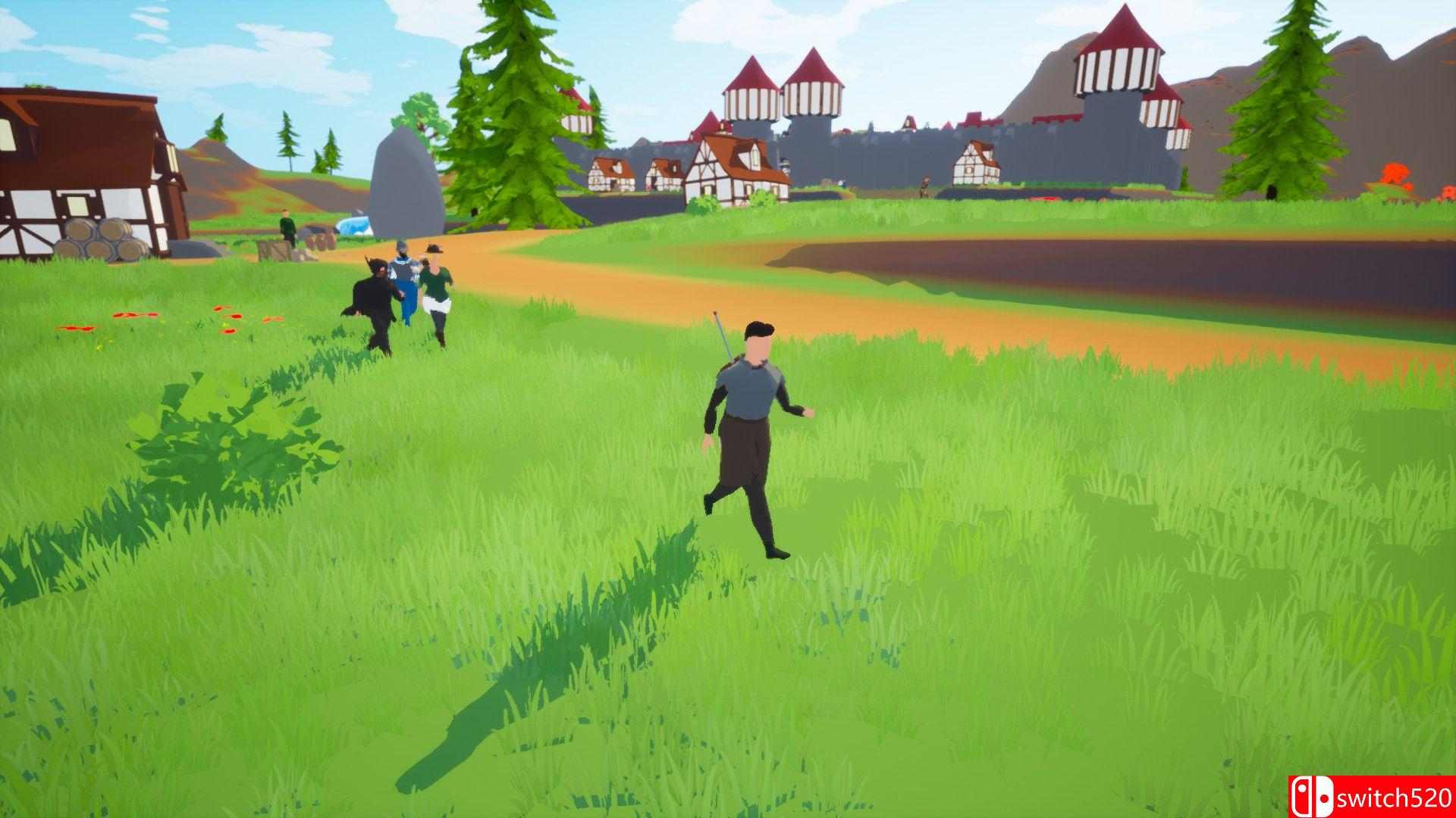 《老故事：火心》游戏截图5