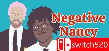 《消极南希（Negative Nancy）》游戏封面