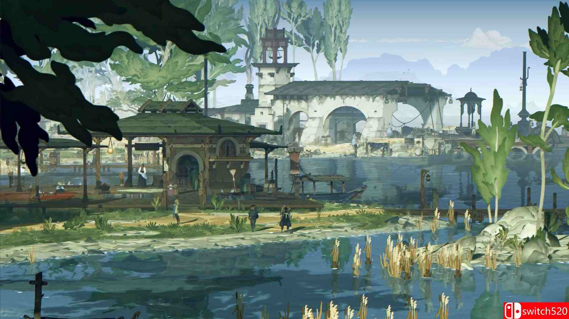 《旅行游记（Book of Travels）》游戏截图1