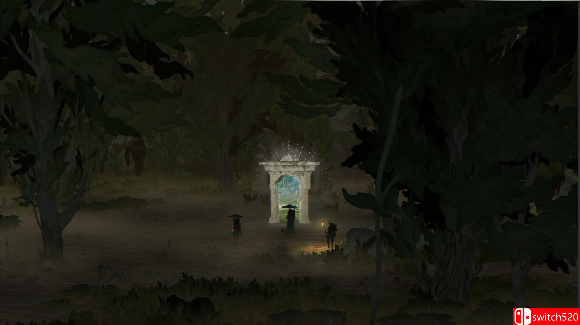 《旅行游记（Book of Travels）》游戏截图4