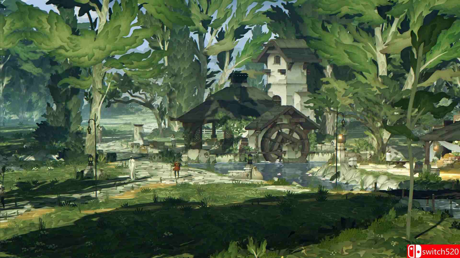 《旅行游记（Book of Travels）》游戏截图3