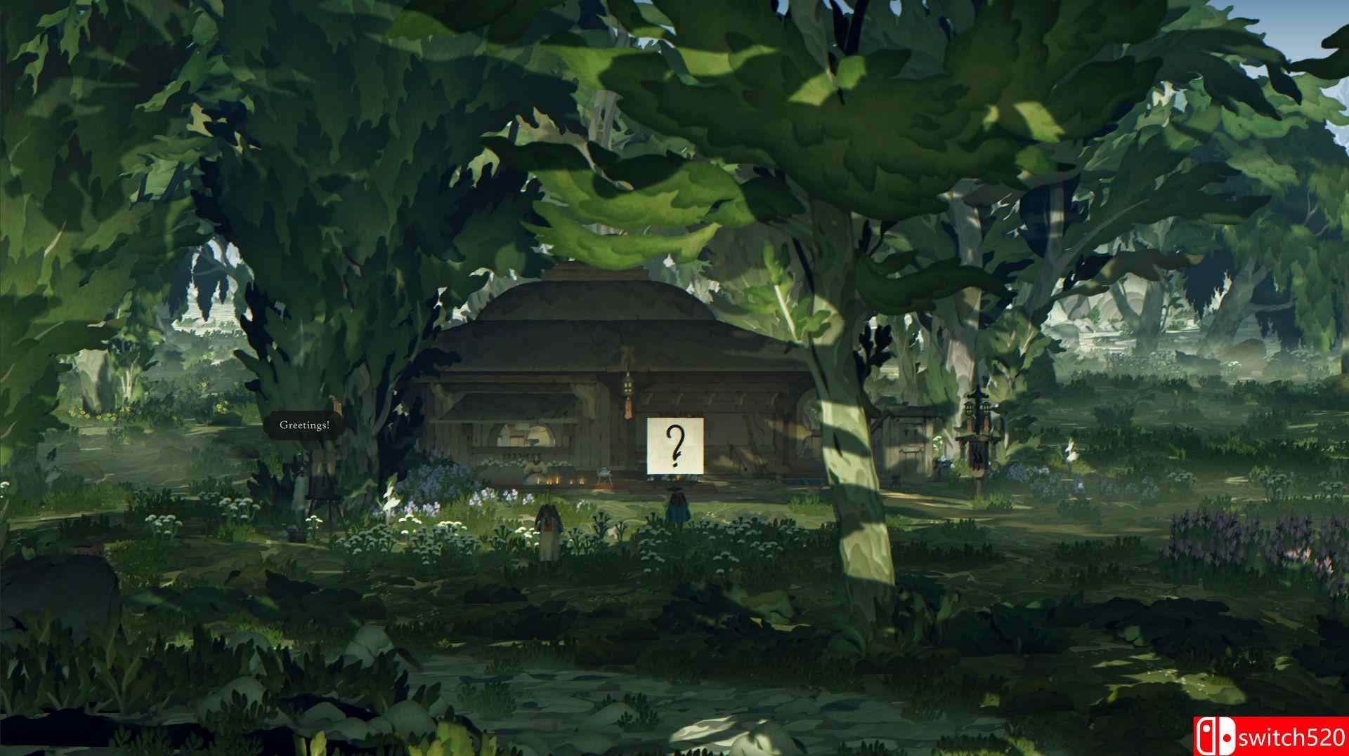 《旅行游记（Book of Travels）》游戏截图5