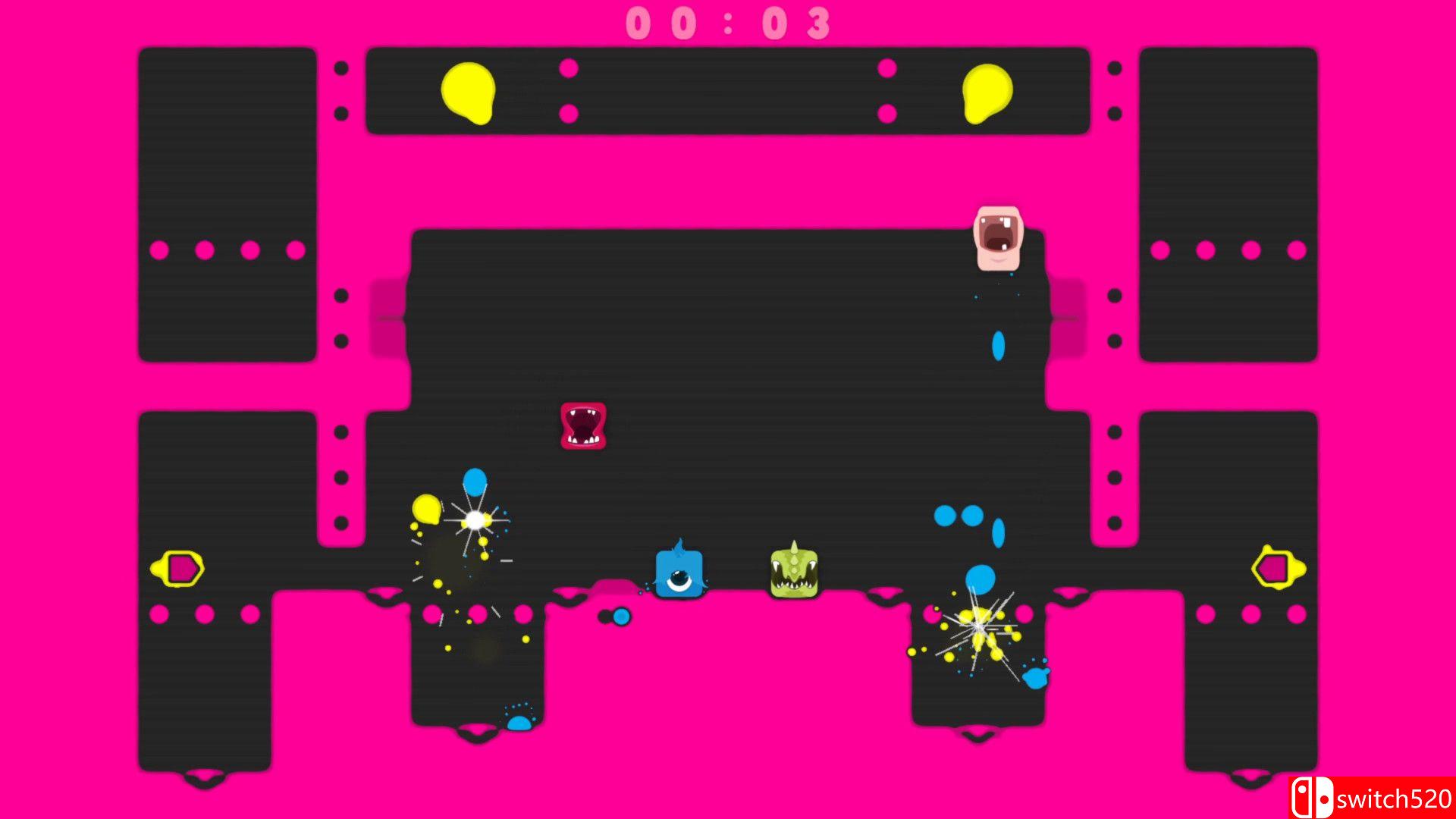 《SPITLINGS》游戏截图2