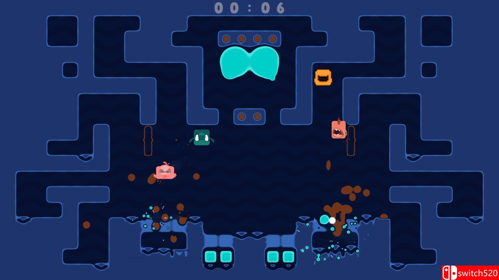 《SPITLINGS》游戏截图1