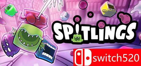 《SPITLINGS》游戏封面图