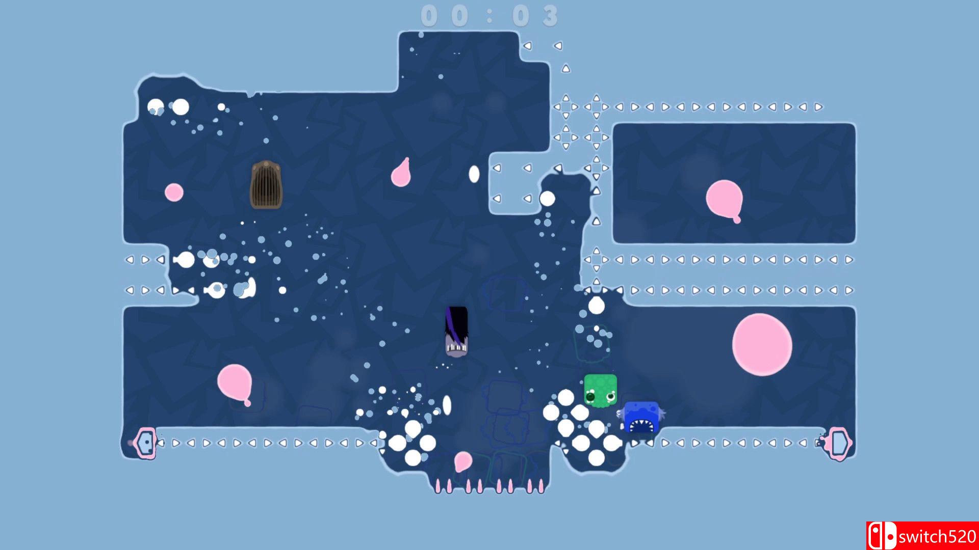 《SPITLINGS》游戏截图3