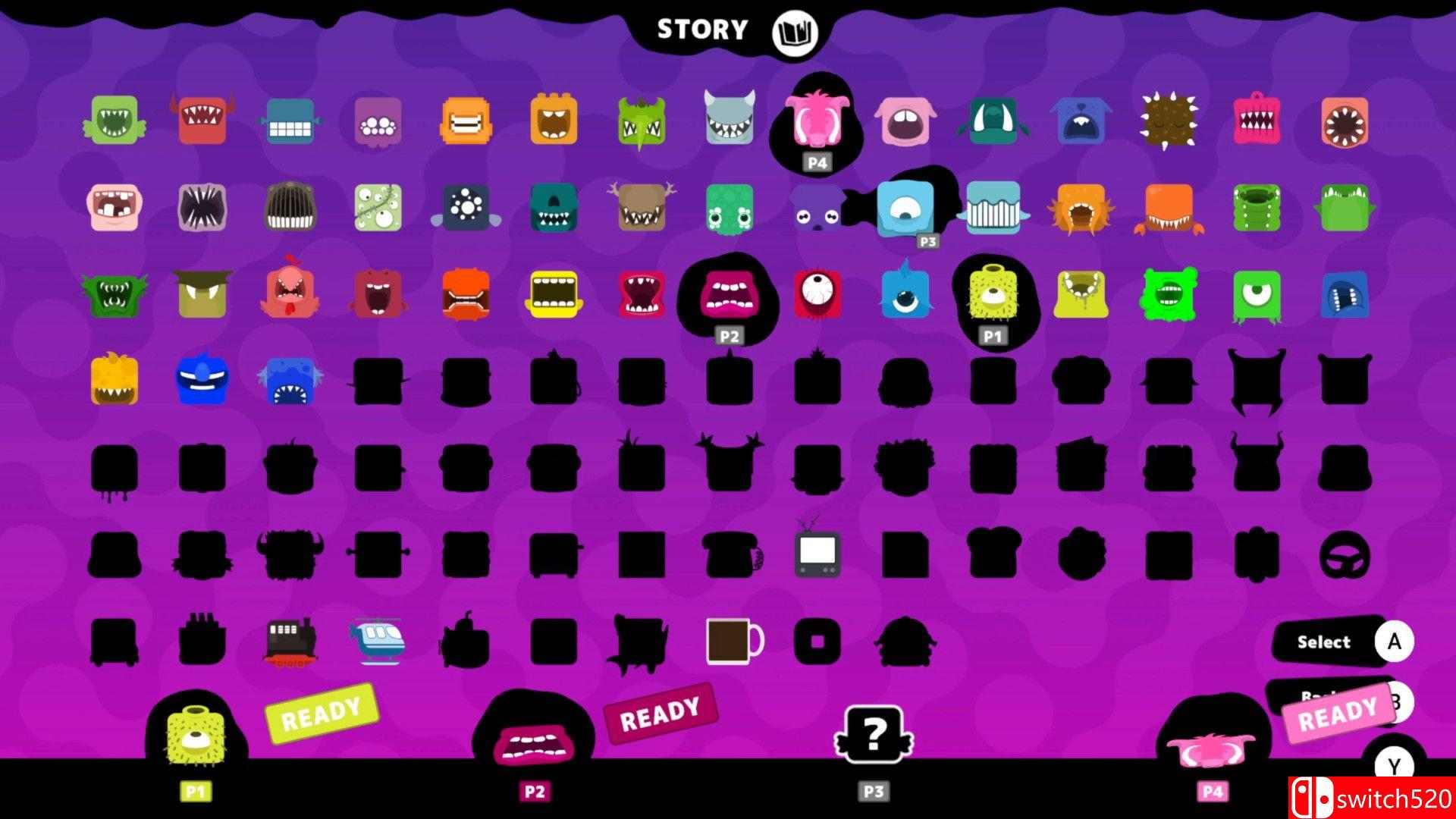 《SPITLINGS》游戏截图4