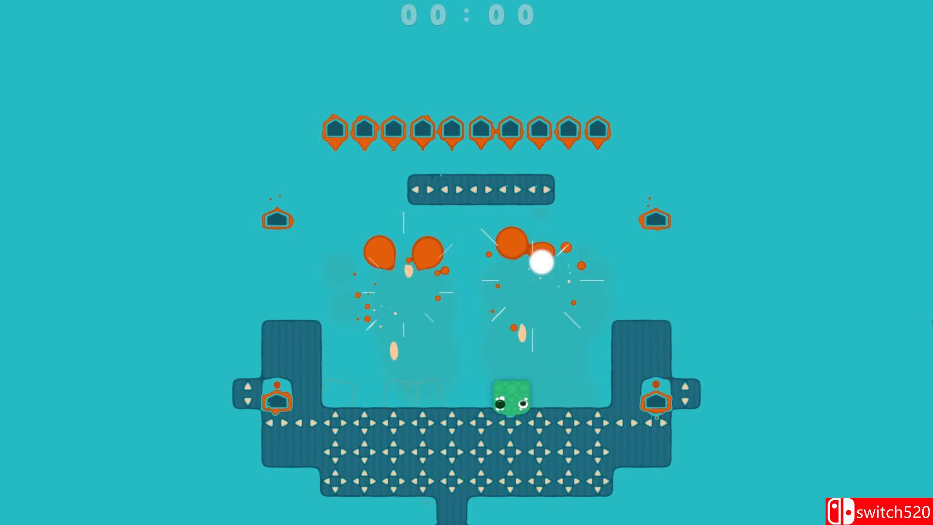 《SPITLINGS》游戏截图5