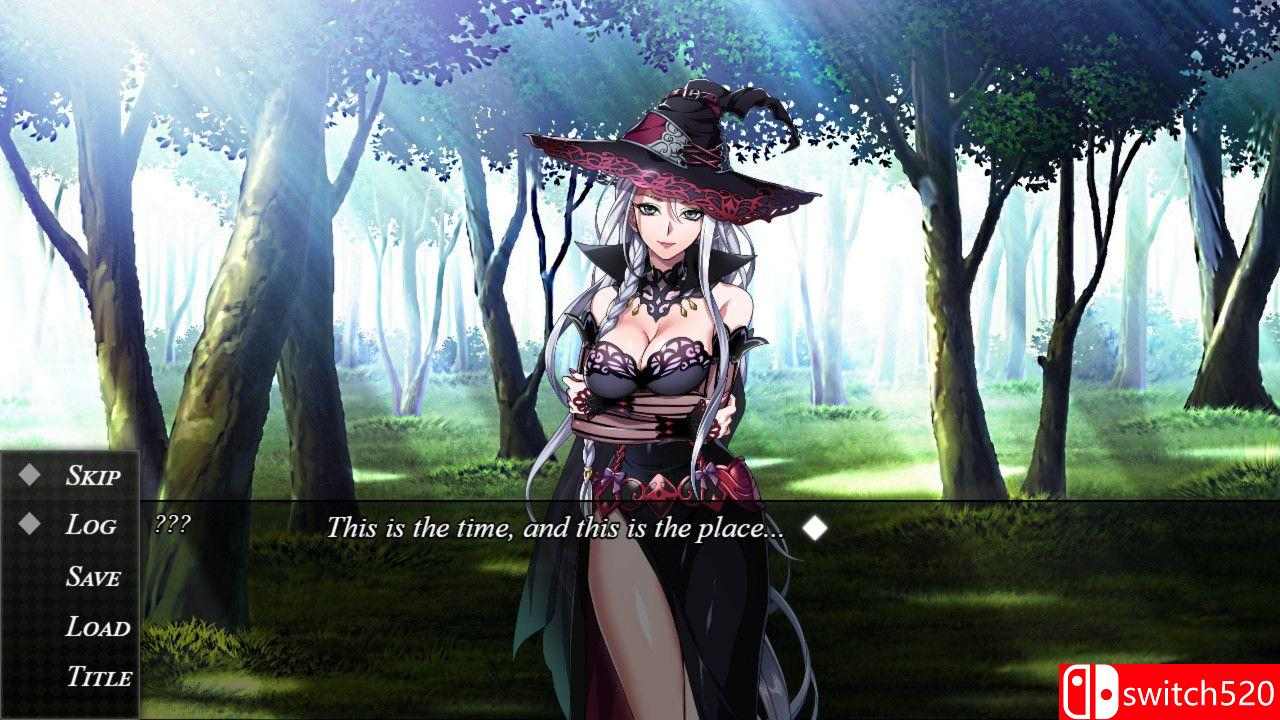 《神灵与刀锋》游戏截图4