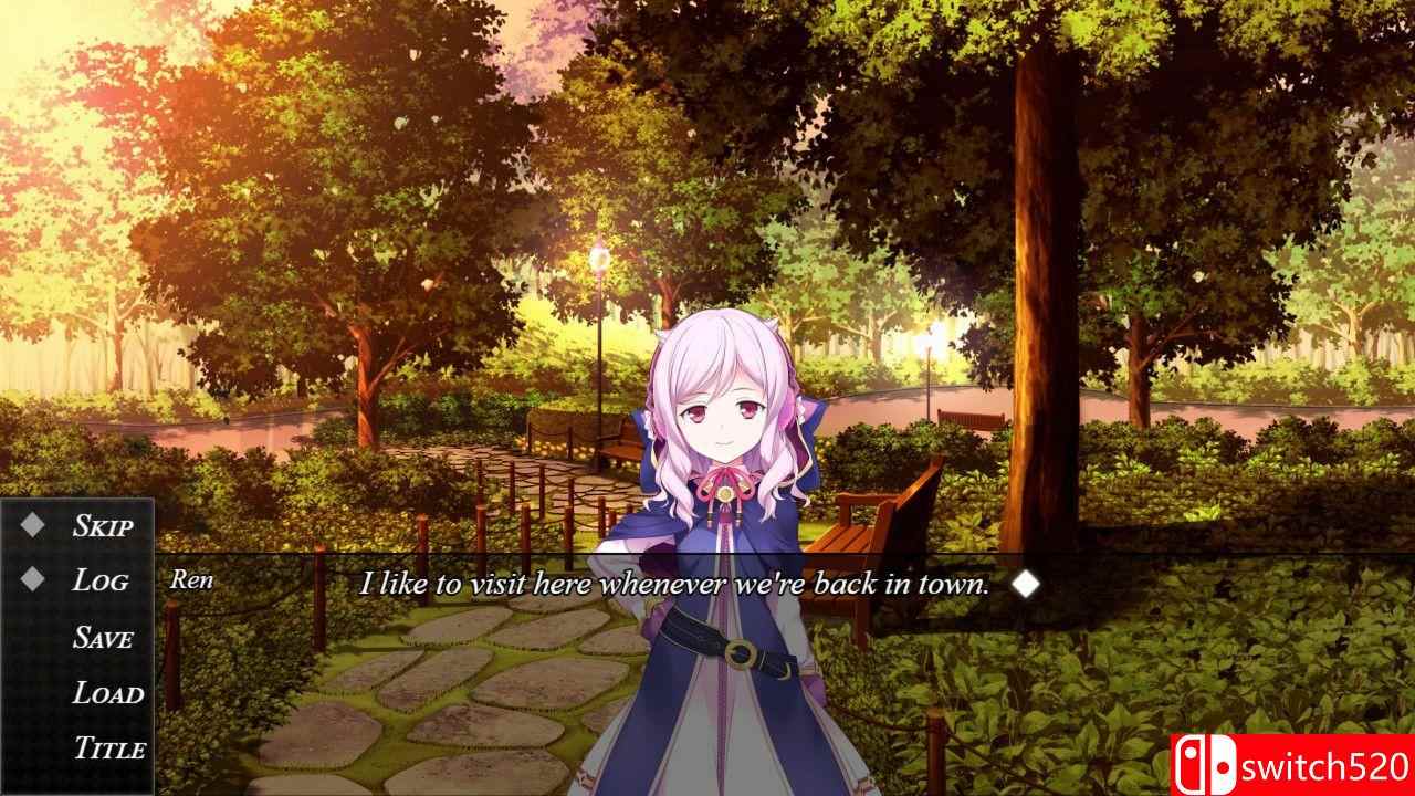 《神灵与刀锋》游戏截图2