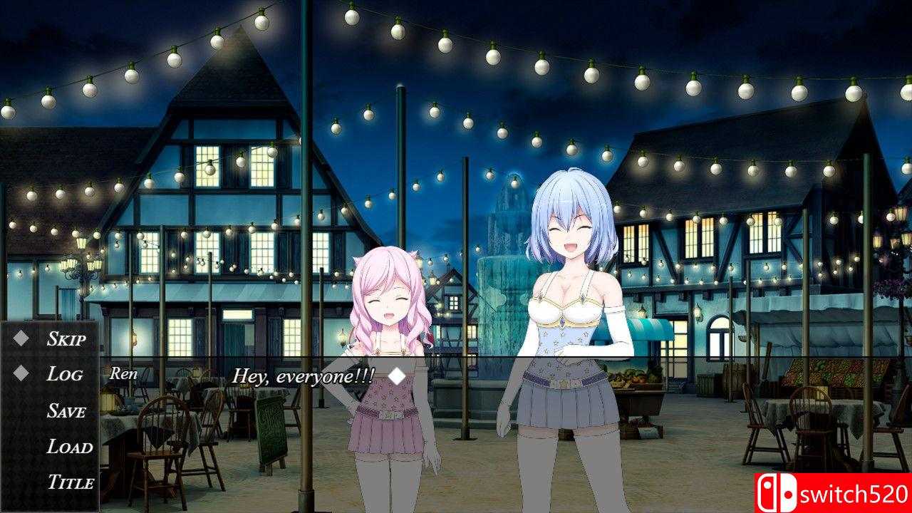 《神灵与刀锋》游戏截图3