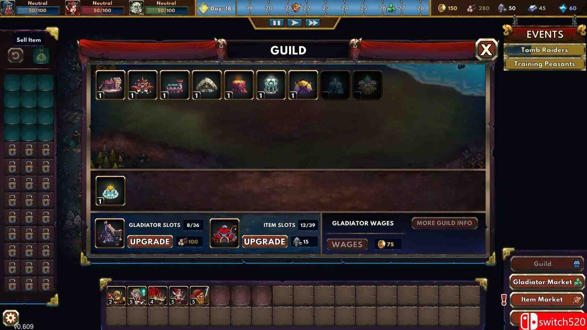 《角斗士公会经理（Gladiator Guild Manager）》官方中文 Early Access P2P硬盘版[CN/EN/JP]_5