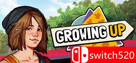 《美国式家长（Growing Up）》游戏主视觉图
