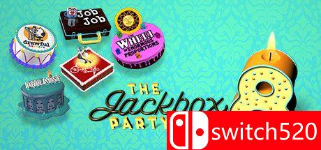 The Jackbox Party Pack 8 游戏封面