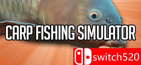 《鲤鱼钓鱼模拟器》游戏封面