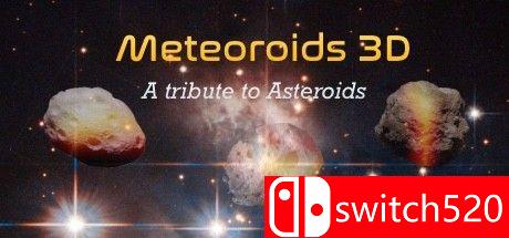 流星体3D游戏封面