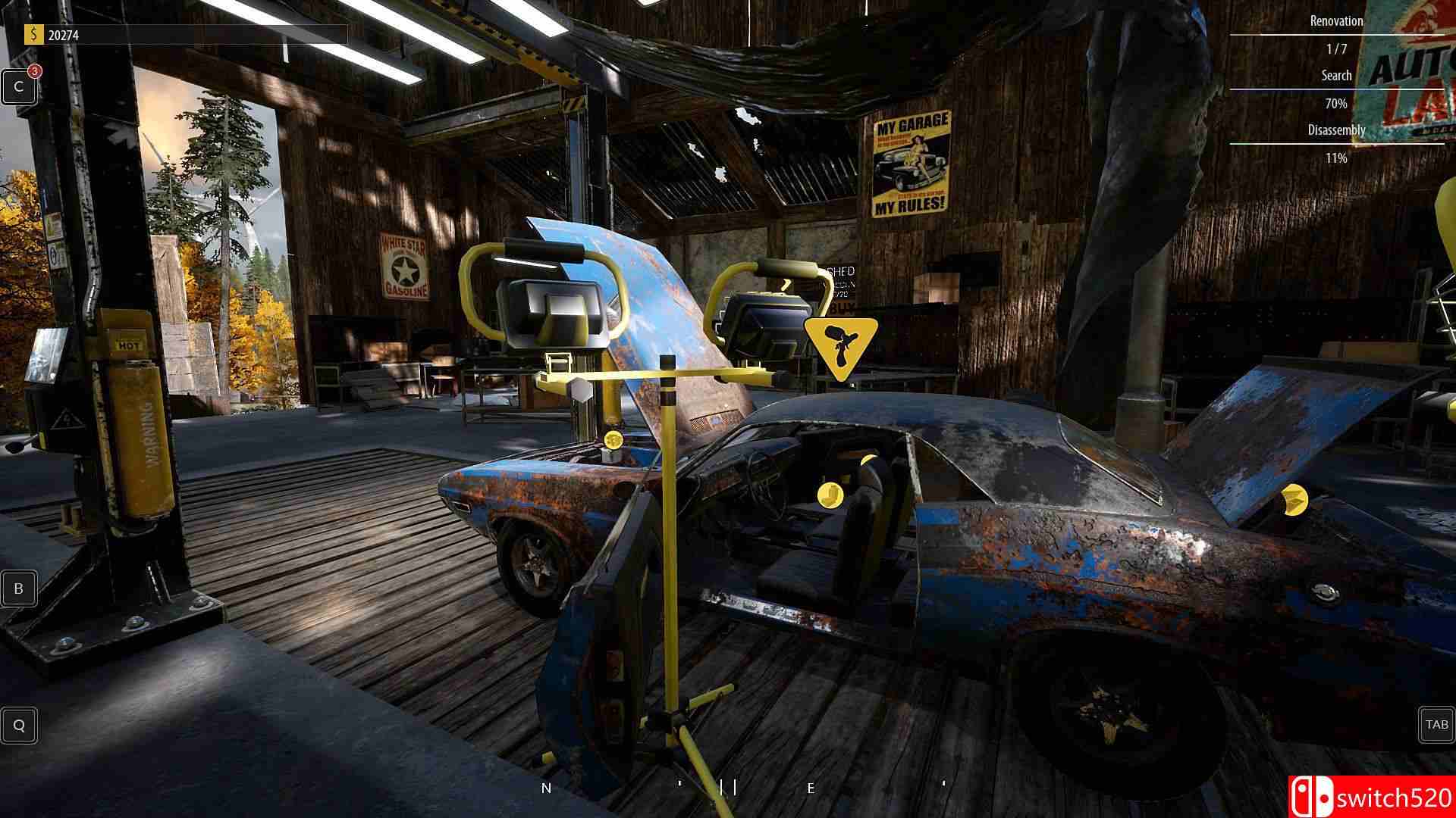 垃圾场模拟器截图5