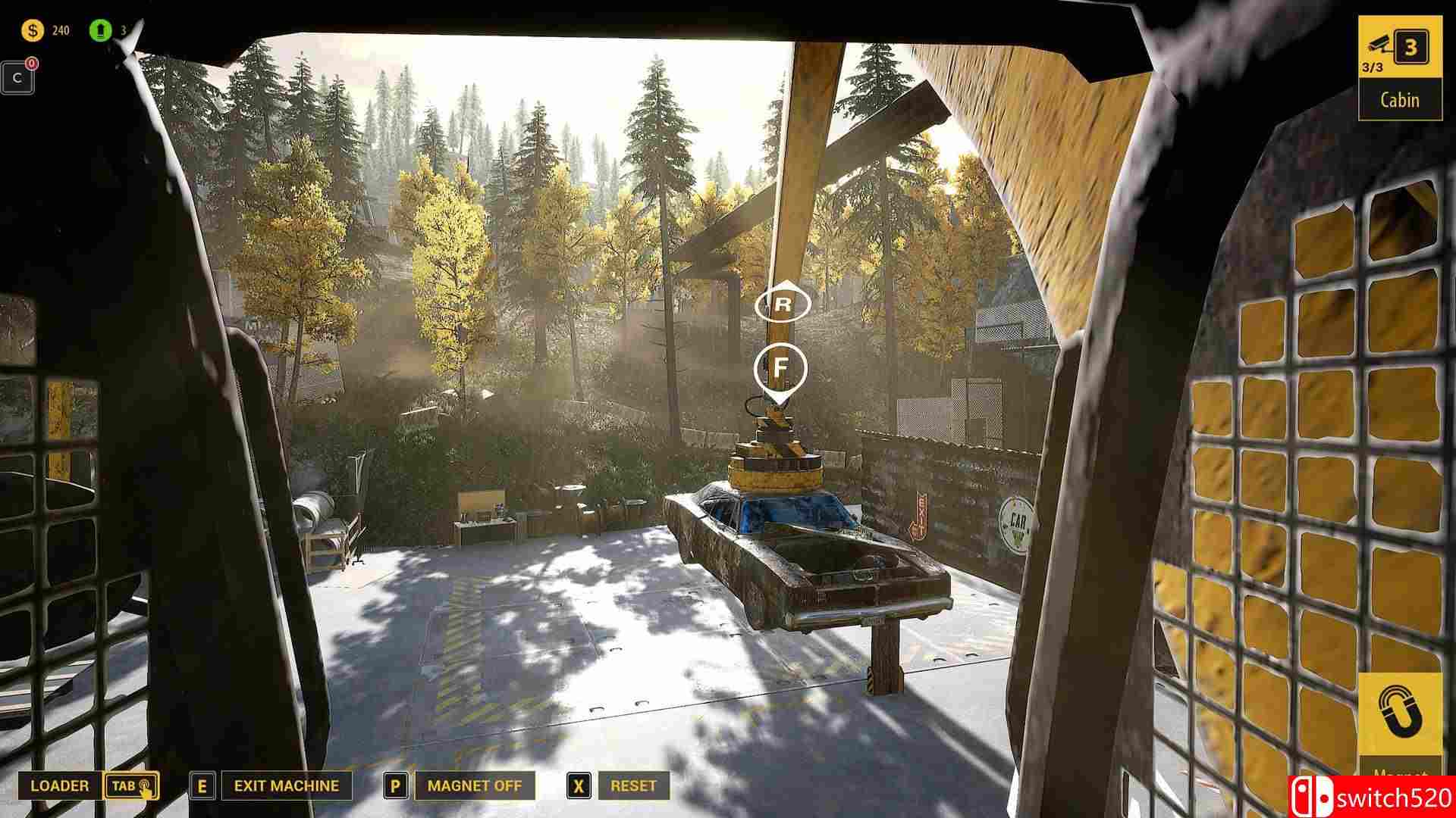 垃圾场模拟器截图4