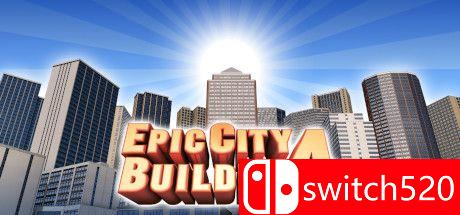 史诗城市建造者4游戏封面