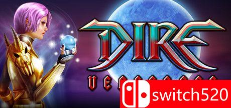 《愤怒的复仇（Dire Vengeance）》游戏主图