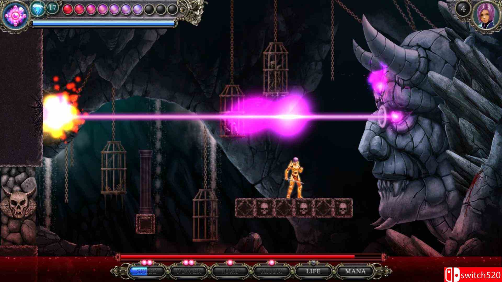 《愤怒的复仇》游戏截图1