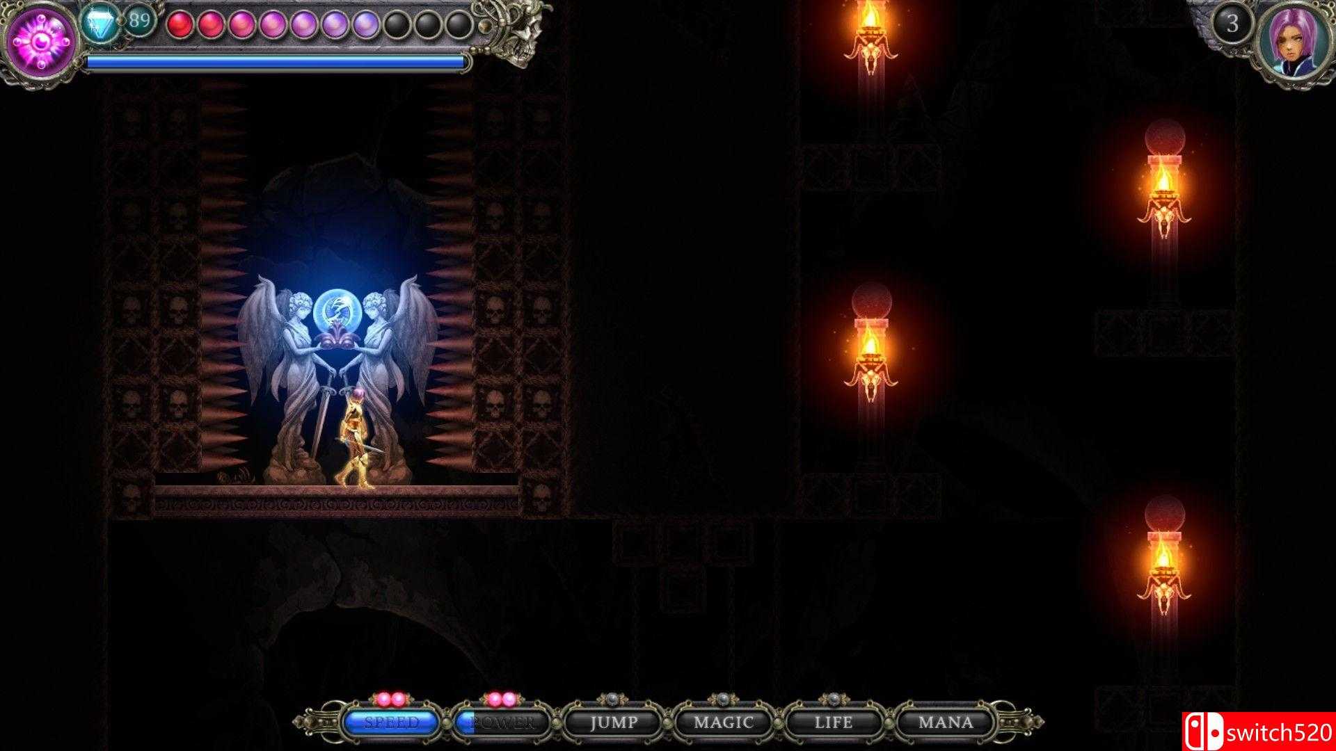 《愤怒的复仇》游戏截图5